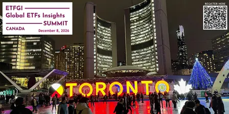 8th Annual ETFGI Global ETFs Insights Summit - Canada