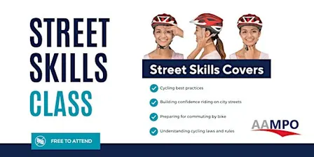 AAMPO Street Skills Class