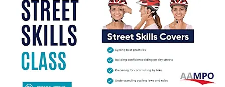 AAMPO Street Skills Class