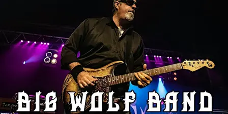 blues @ temperance | Big Wolf Band