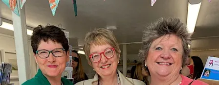 The Athena Network - Cappuccino Connections - Marlborough