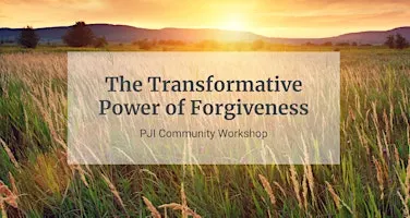 Building Resilience: The Transformative Power of Forgiveness