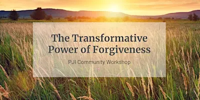 Building Resilience: The Transformative Power of Forgiveness