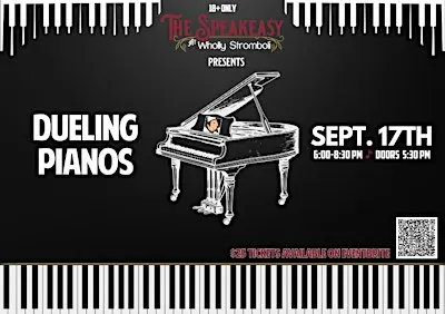 Dueling Pianos