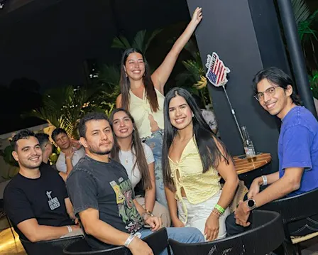 Gringo Tuesdays Language Exchange CALI