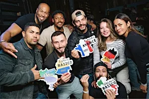 Gringo Tuesdays - Language Exchange - Bogotá