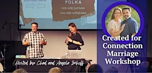 Created For Connection Marriage Workshop October 2026