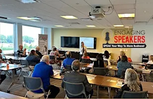 Engaging Speakers | Schaumburg Chapter Meeting - October