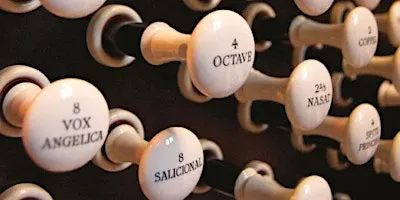 Organ Centenary Recital: James Orford