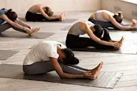 Let's Recharge: Yin Yoga - Moving into Stillness