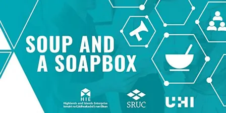 Soup and a Soapbox