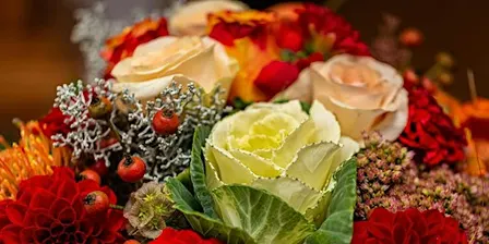 A Floral Harvest