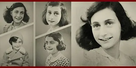 Guided Tour - Anne Frank Center - A History for Today Exhibit