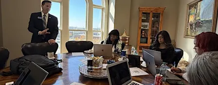 Foundation Title App Training