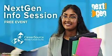 NextGen Information Session - Orange City