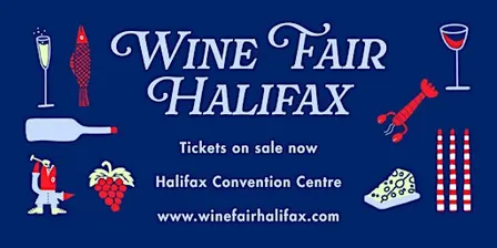 Wine Fair Halifax 2026