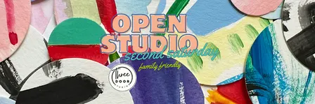 October 17th Open Studio