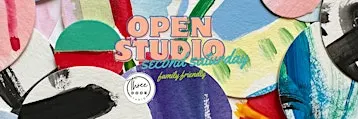 October 17th Open Studio