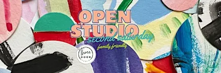November 14 Open Studio