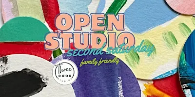 October 3 Open Studio