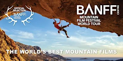 Banff Mountain Film Festival - Leamington Spa - 18 September 2026