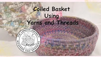 Coiled Baskets Fall 2026