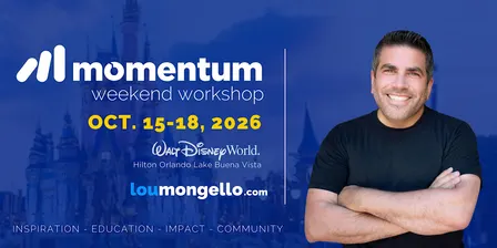 Momentum Workshop Weekend 2026