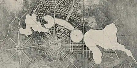 Dissent and the Griffins' Canberra