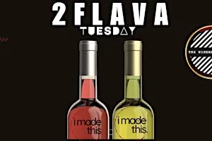 Two Flava Tuesday - Winemaking Experience {LAWRENCEVILLE}