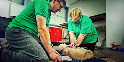 CPR and Defibrillation class