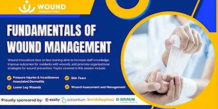 Fundamentals of Wound Management - Brisbane