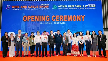 Wire  and  Cable Show Vietnam 2026