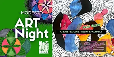 ART NIGHT - OCT 21