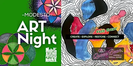 ART NIGHT - OCT 21