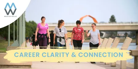 Mentor Walks Canberra: Get guidance and grow your network