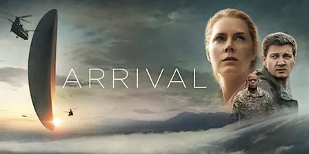 Cinema Nairn - Arrival