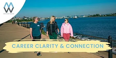 Mentor Walks Newcastle: Get guidance and grow your network