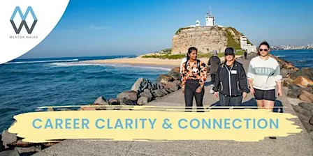 Mentor Walks Newcastle: Get guidance and grow your network