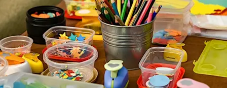 2nd Saturday Open House and Craft
