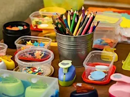 2nd Saturday Open House and Craft