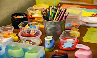 2nd Saturday Open House and Craft
