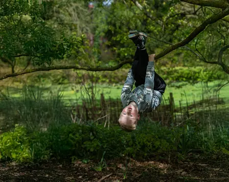 Home Ed Wildskills at The Wolseley Centre