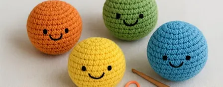 Introduction to Amigurumi- Level 2