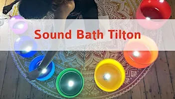 Sound Bath Topstones near Tilton and Billesdon