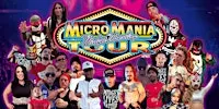 MicroMania Midget Wrestling Night 1