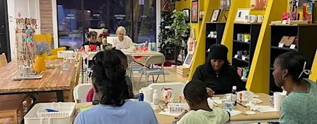 Holiday Ornament Making Workshop