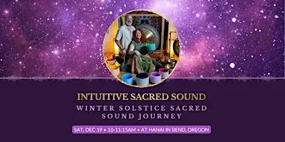 Winter Solstice Sacred Sound Journey