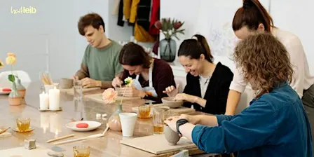 clay & connect: gemeinsam feiern