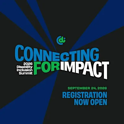 2026 Disability Inclusion Summit
