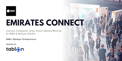 Emirates Connect | B2B Networking | SMEs & Startups